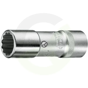 Nasadni ključ BiHex 21mm dolg 1/2