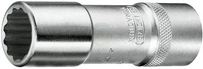 Nasadni ključ BiHex 16mm dolg 1/2