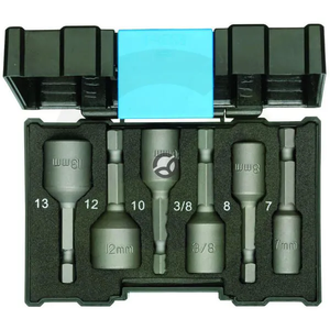 Škatla z nastavki nasadni 6 Piece - Gedore DP666006