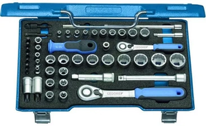 Set nasadnih ključev 50 delni - Gedore DPD30TX20U20