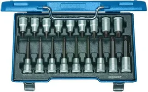 Torx set 1/2
