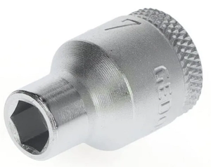 Nasadni ključ 6-kraki 7mm 3/8