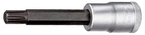 Hex nasadni ključ Torx 6/100 1/2