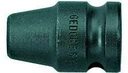 Držalo nastavkov magnetno hex - WR1/4