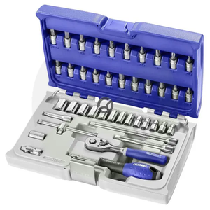 Set nasadnih ključev 1/4