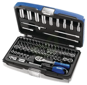Set nasadnih ključev 1/4