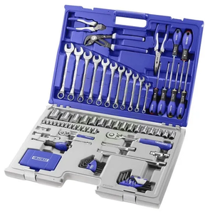 Vzdrževalni set, 124 delni - Expert E034806