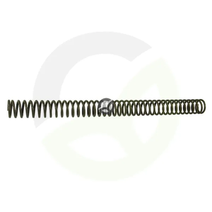 Tlačna vzmet 2.5x16x500 - Kramp DV2516500