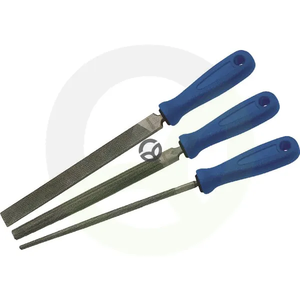 Komplet 3 polmehkih pil - Expert E020612