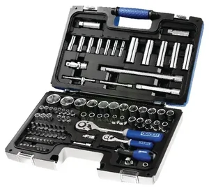 Set nasadnih ključev 1/4