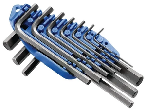 Set 10 imbus ključev - Expert E069253