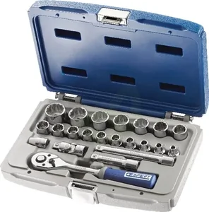 Set nasadnih ključev 3/8