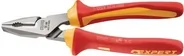 Večnamenske klešče 1000V 180mm - Expert E050413