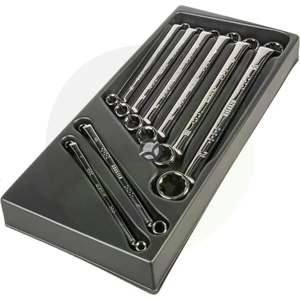 Set obročnih ključev 8 delni - Expert E111710