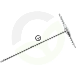 Imbus ključ s T-držalom 3mm - Expert E121217