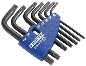 Set 7 imbus ključev Resistorx® - Expert E121103