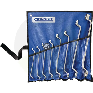 Set obročnih ključev 8 delni - Expert E111714