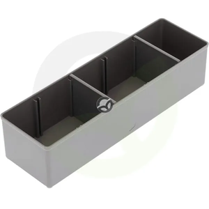 Kovček za orodje Insetbox i3 z 2 predeloma - Gedore E1101BTGED