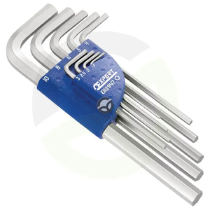 Set 9 dolgih imbus ključev - Expert E113947