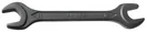 Dvostranski odprt ključ 5.5x7mm - Expert E114001