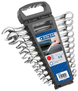 Komplet kombiniranih ključev 12 delni - Expert E110309
