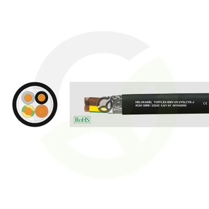 Kabel - EMV-UV-2YSLCYK-J - Helukabel EMVUV2YSLCYKJ425