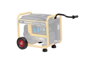 Komplet koles - Briggs & Stratton EP6165