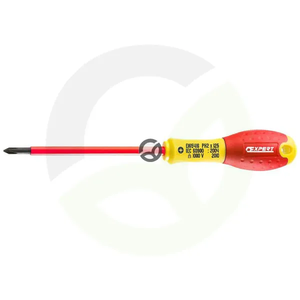 Izvijač 1000V PH2x125 - Expert E165416