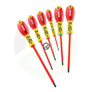 Set 6 izoliranih izvijačev - Expert E160911
