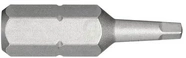 Nastavek 1/4 Robertson 2 dolg 25mm - Facom ECAR102