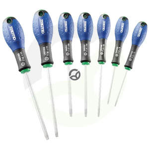 Set 7 Tamper Torx® izvijačev - Expert E160909
