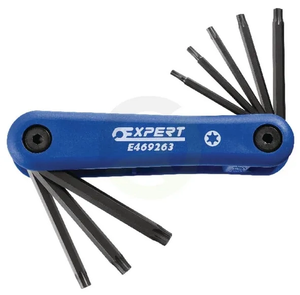 Set 8 Torx® ključev - Expert E469263