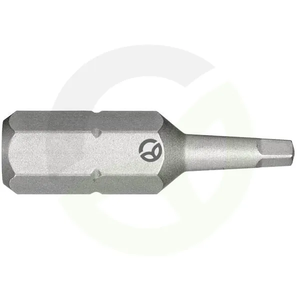 Nastavek 1/4 Robertson SQ3 dolg 25mm - Facom ECAR103