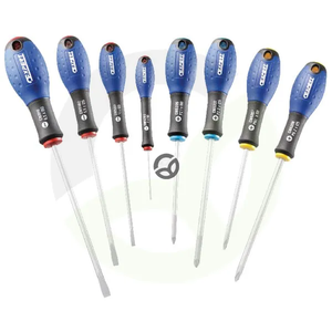 Set 8 izvijačev - Expert E160907