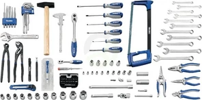 Komplet orodja 145 delni - Expert E220109