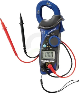 Ampermeter s kleščami - Expert E201803