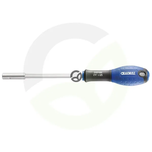 Držalo za nastavke 125 mm - Expert E165490