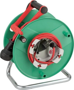 Kolutni podaljšek Garant G Bretec 38+2m IP44 - Brennenstuhl EM1183530100