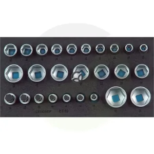 Modul Check-Tool - prazen - Gedore EI1500CT119L