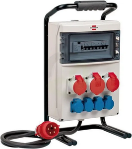 Distributer električne energije 230V/400V - Brennenstuhl EM1154900021