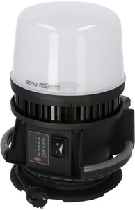 Multi-baterijska LED hibridna delovna luč 12050MH, 12000lm, IP54 - Brennenstuhl EM1173700003