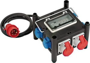 Distributer električne energije 230V/400V - Brennenstuhl EM1153690200
