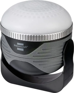 Prenosna delovna svetilka - polnilna - LED - OLI 310 AB - 350lm - IP44 - z Bluetooth zvočnikom - Brennenstuhl EM1171640