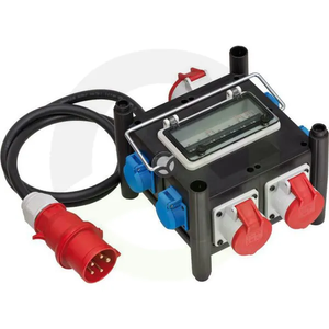 Distributer električne energije 230V/400V - Brennenstuhl EM1153690400