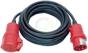 Kabel 5x1,5²/400 V/16 A 30m - Brennenstuhl EM1167730
