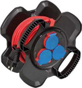 Gumijasti kolut za kabel X-Gum 10m H07RN-F 3G1,5 - Brennenstuhl EM1169717100