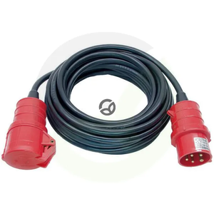 CEE kabel 5x2.5²/400V/16A 25m - Brennenstuhl EM1167720