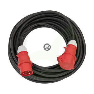 CEE kabel 5x4²/400V/32A 25m - Brennenstuhl EM1168500