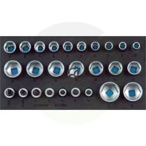 Modul Check-Tool - prazen - Gedore EI1500CT119ISL