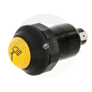 Pritisno stikalo - Luči - okroglo - rumeno - Pneutron EL514101